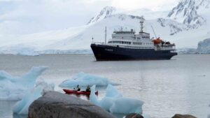 Antarctica Peninsula Basecamp