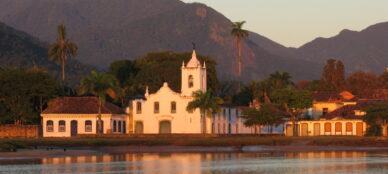 Paraty, Brazil
