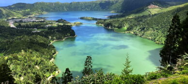 Sete-Cidades-lake-São-Miguel