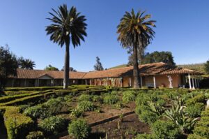 Vina Matetic Wine Country Chile